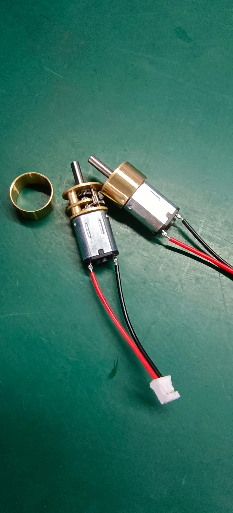 深圳直流電機(jī)減速廠家