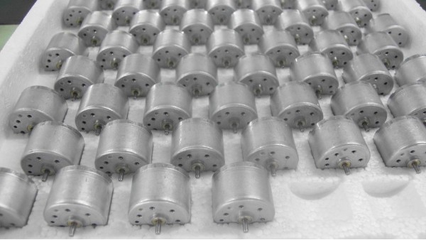 深圳微電機廠家為您揭秘:微電機控制詳解，直流微電機的控制方式