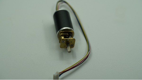 深圳有刷電機(jī)廠家為您揭秘：有刷電機(jī)的工作原理