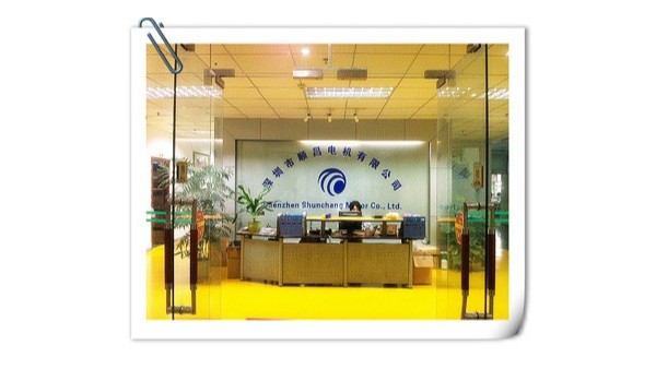 機(jī)器人減速電機(jī)哪家強(qiáng)，順昌電機(jī)幫你忙